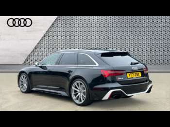 Used Audi RS6 2021 for sale - 74892762: Photo