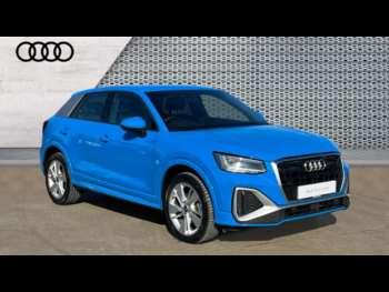 2021 - 35 TFSI S Line 5dr S Tronic