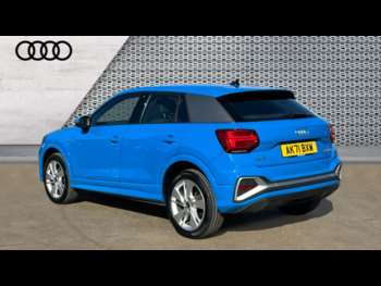 Used Audi Q2 2021 for sale - 74515011: Photo