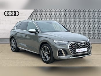 2023 - S TDI Quattro 5dr Tiptronic