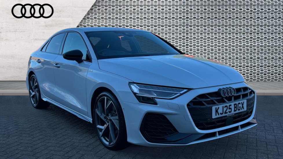 Used Audi A3 2025 for sale - 76873357: Photo 1