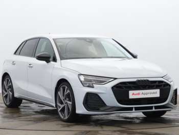 2024 - 35 TFSI Black Edition 5dr S Tronic Auto