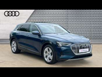 2019 - 300kW 55 Quattro 95kWh 5dr Auto