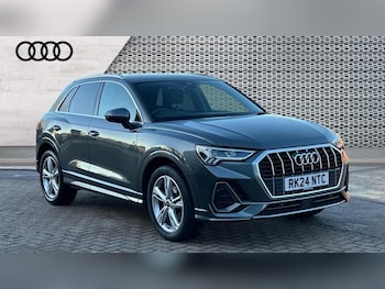 2024 - Q3 35 TFSI S Line 5dr S Tronic [Leather]