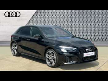 2024 - 35 TFSI Edition 1 5dr S Tronic Auto
