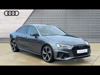 2024 - 35 TFSI Black Edition 4dr S Tronic Auto