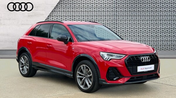 Used Audi Q3 2023 for sale - 75433890: Photo 1