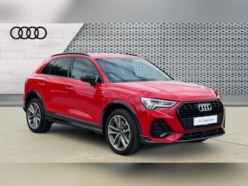 Used Audi Q3 2023 for sale - 75433890: Photo