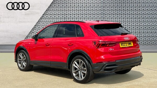 Used Audi Q3 2023 for sale - 75433890: Photo 3