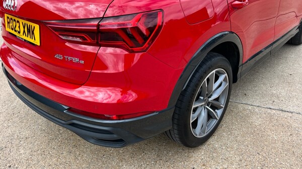 Used Audi Q3 2023 for sale - 75433890: Photo 47