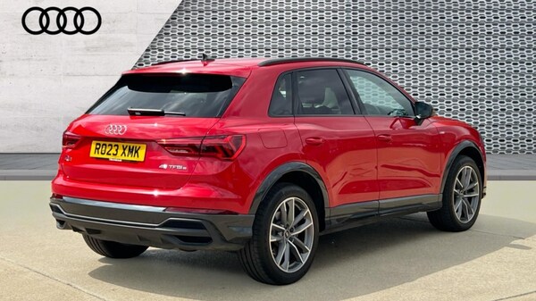 Used Audi Q3 2023 for sale - 75433890: Photo 8