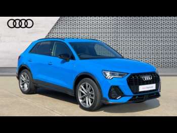 2021 - 35 TFSI Black Edition 5dr