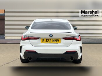 Used BMW 4 Series 2022 for sale - 75796898: Photo