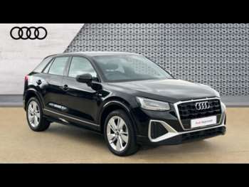 2021 - 30 TDI S Line 5dr S Tronic