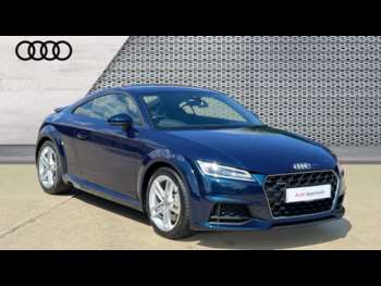 2019 - 45 TFSI Quaro Sport 2dr S Tronic Auto