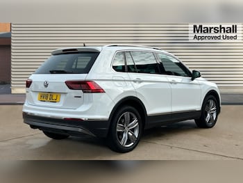 Used Volkswagen Tiguan 2018 for sale - 76390052: Photo