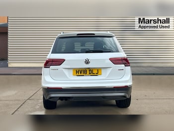 Used Volkswagen Tiguan 2018 for sale - 76390052: Photo