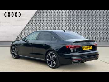 Used Audi A4 2024 for sale - 75193756: Photo