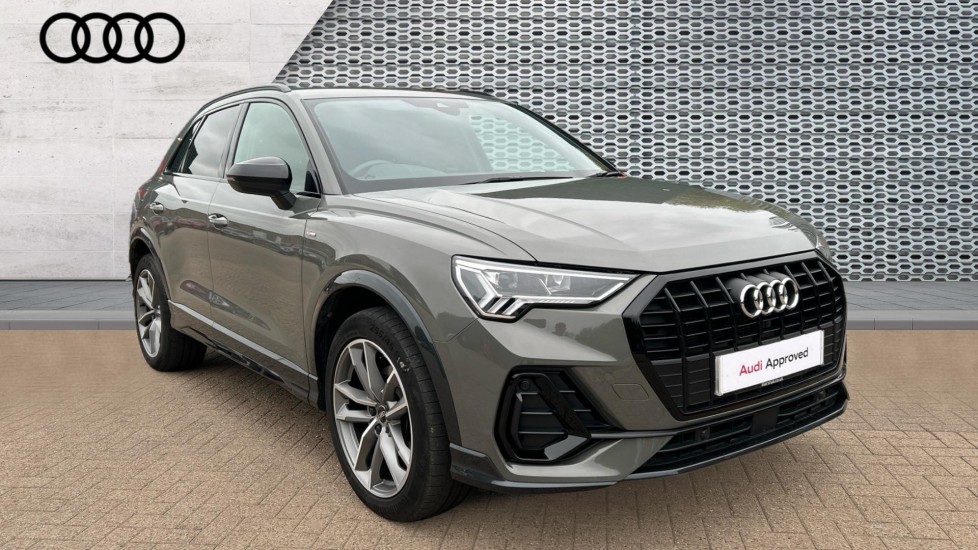 Used Audi Q3 2022 for sale - 76442035: Photo 1