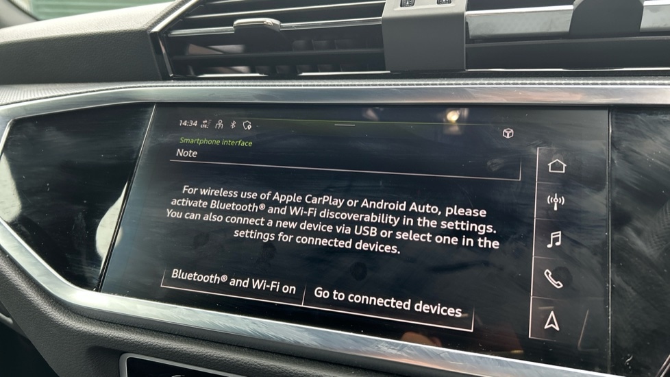 Used Audi Q3 2022 for sale - 76442035: Photo 37