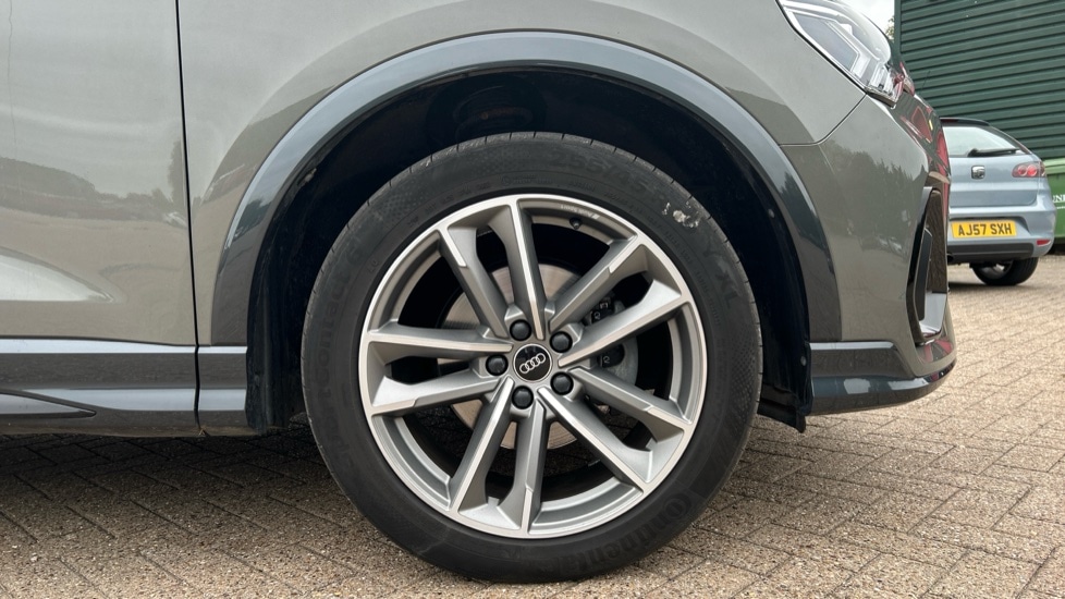 Used Audi Q3 2022 for sale - 76442035: Photo 5