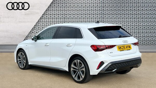 Used Audi A3 2025 for sale - 75603000: Photo 3