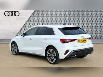 Used Audi A3 2025 for sale - 75603000: Photo