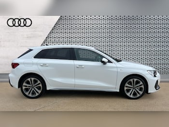 Used Audi A3 2025 for sale - 75603000: Photo