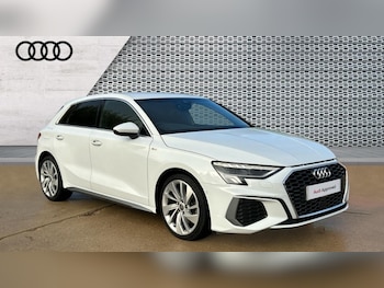 2020 - 30 TFSI S Line 5dr