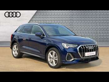 2021 - 35 TDI Quattro S Line 5dr S Tronic Auto