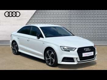 2018 - 35 TFSI Black Edition 4dr