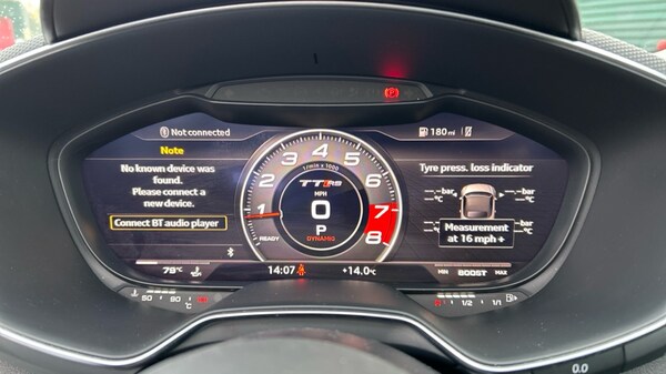 Used Audi TT 2016 for sale - 76318756: Photo 13