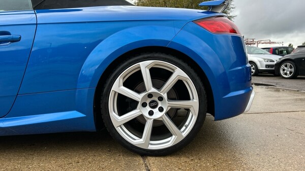 Used Audi TT 2016 for sale - 76318756: Photo 18