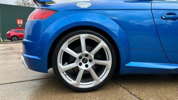 Used Audi TT 2016 for sale - 76318756: Photo 19