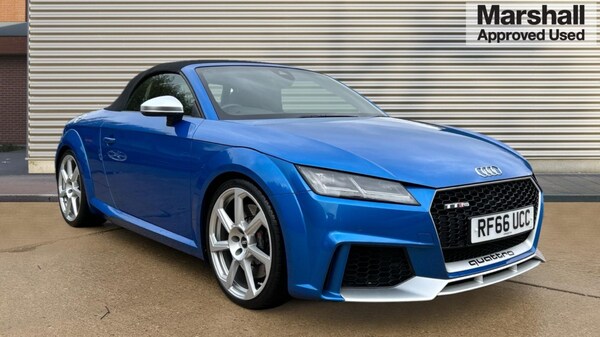 Used Audi TT 2016 for sale - 76318756: Photo 1