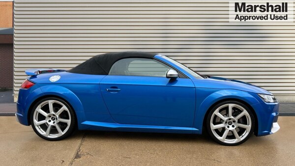 Used Audi TT 2016 for sale - 76318756: Photo 2