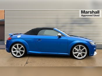 Used Audi TT 2016 for sale - 76318756: Photo 2