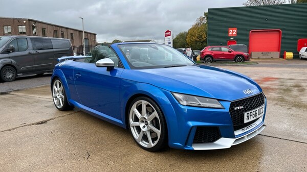 Used Audi TT 2016 for sale - 76318756: Photo 35