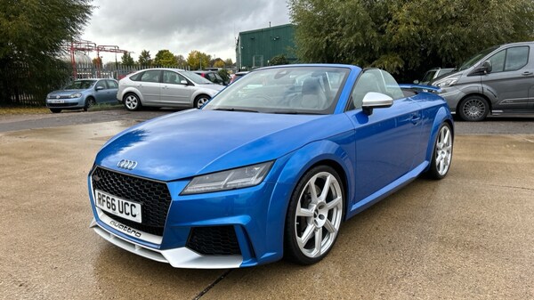 Used Audi TT 2016 for sale - 76318756: Photo 36