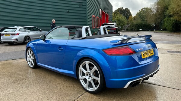 Used Audi TT 2016 for sale - 76318756: Photo 37