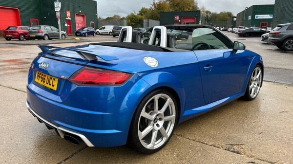 Used Audi TT 2016 for sale - 76318756: Photo 38