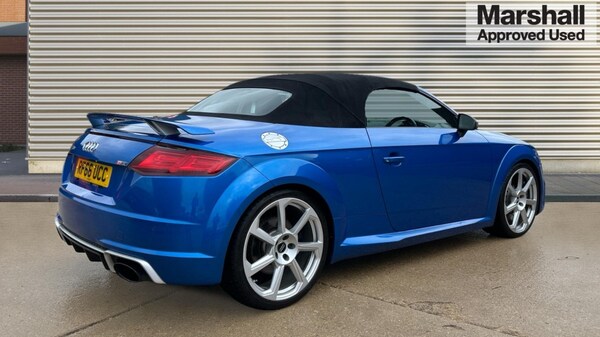 Used Audi TT 2016 for sale - 76318756: Photo 3