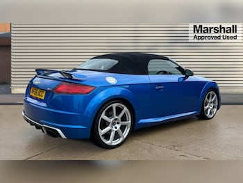 Used Audi TT 2016 for sale - 76318756: Photo 3