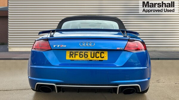 Used Audi TT 2016 for sale - 76318756: Photo 4