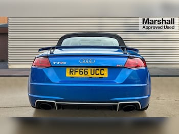 Used Audi TT 2016 for sale - 76318756: Photo 4