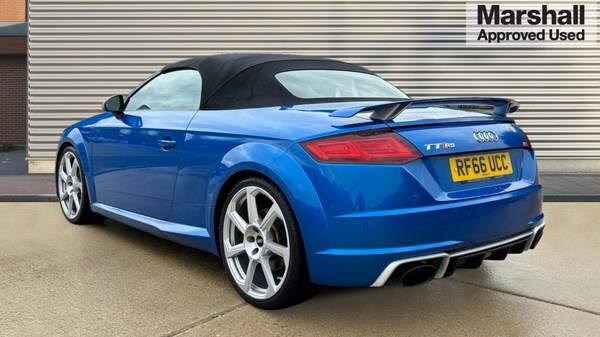 Used Audi TT 2016 for sale - 76318756: Photo 5