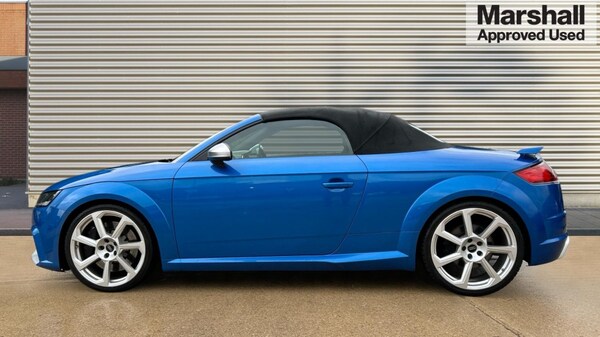 Used Audi TT 2016 for sale - 76318756: Photo 6