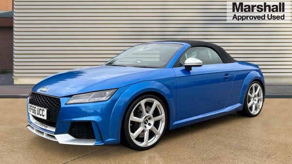 Used Audi TT 2016 for sale - 76318756: Photo 7