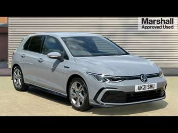 2021 - 1.5 eTSI 150 R-Line 5dr DSG Auto
