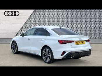 Used Audi A3 2024 for sale - 73893547: Photo